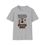 Sasquatch Original Content T-Shirt