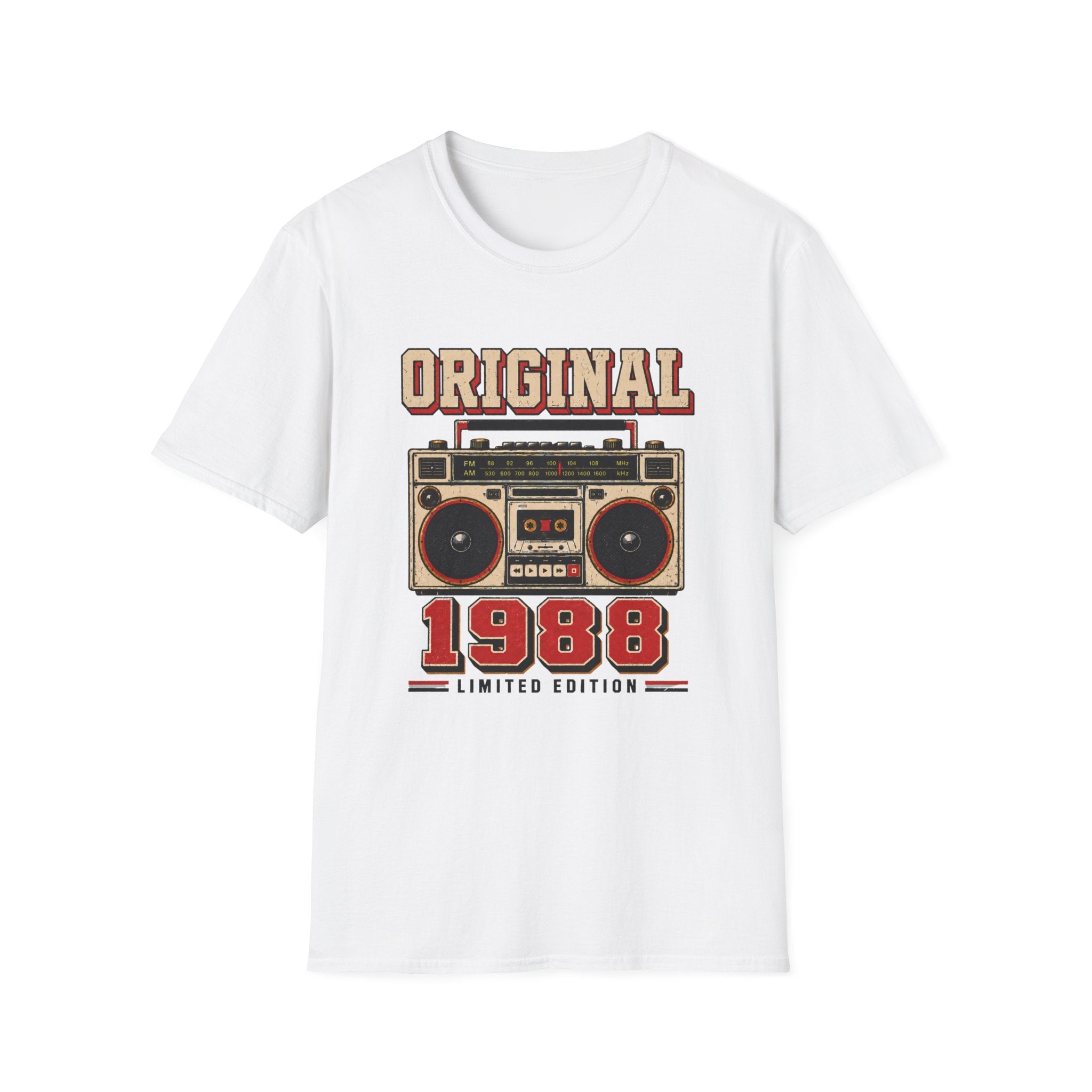 Birth Year 1988 T-Shirt