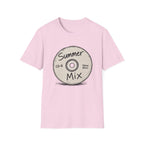 Summer Mix CD T-Shirt