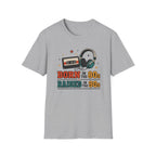 Born 80s Raised 90s V2 T-Shirts