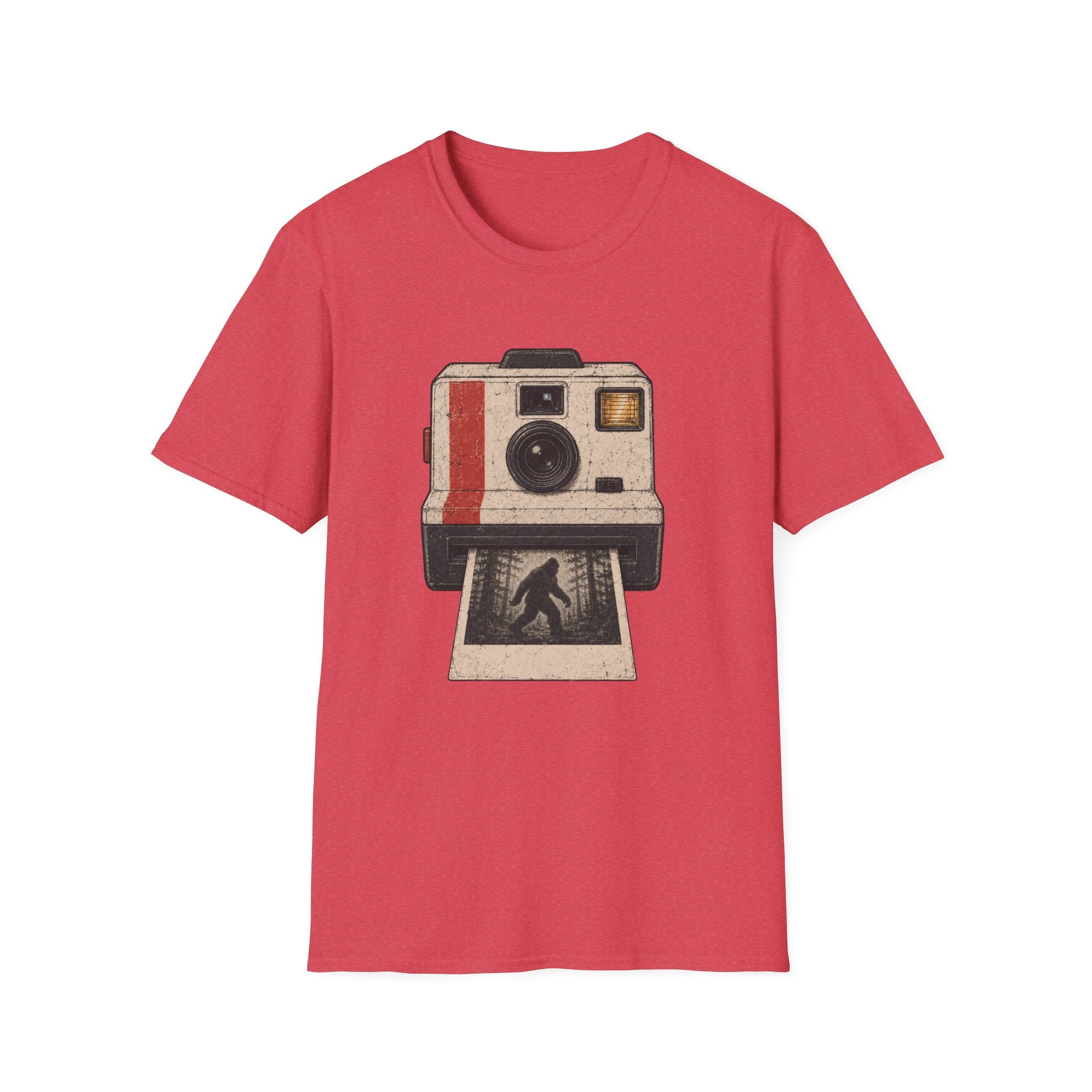 Sasquatch Picture T-Shirt