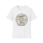 Summer Mix CD T-Shirt