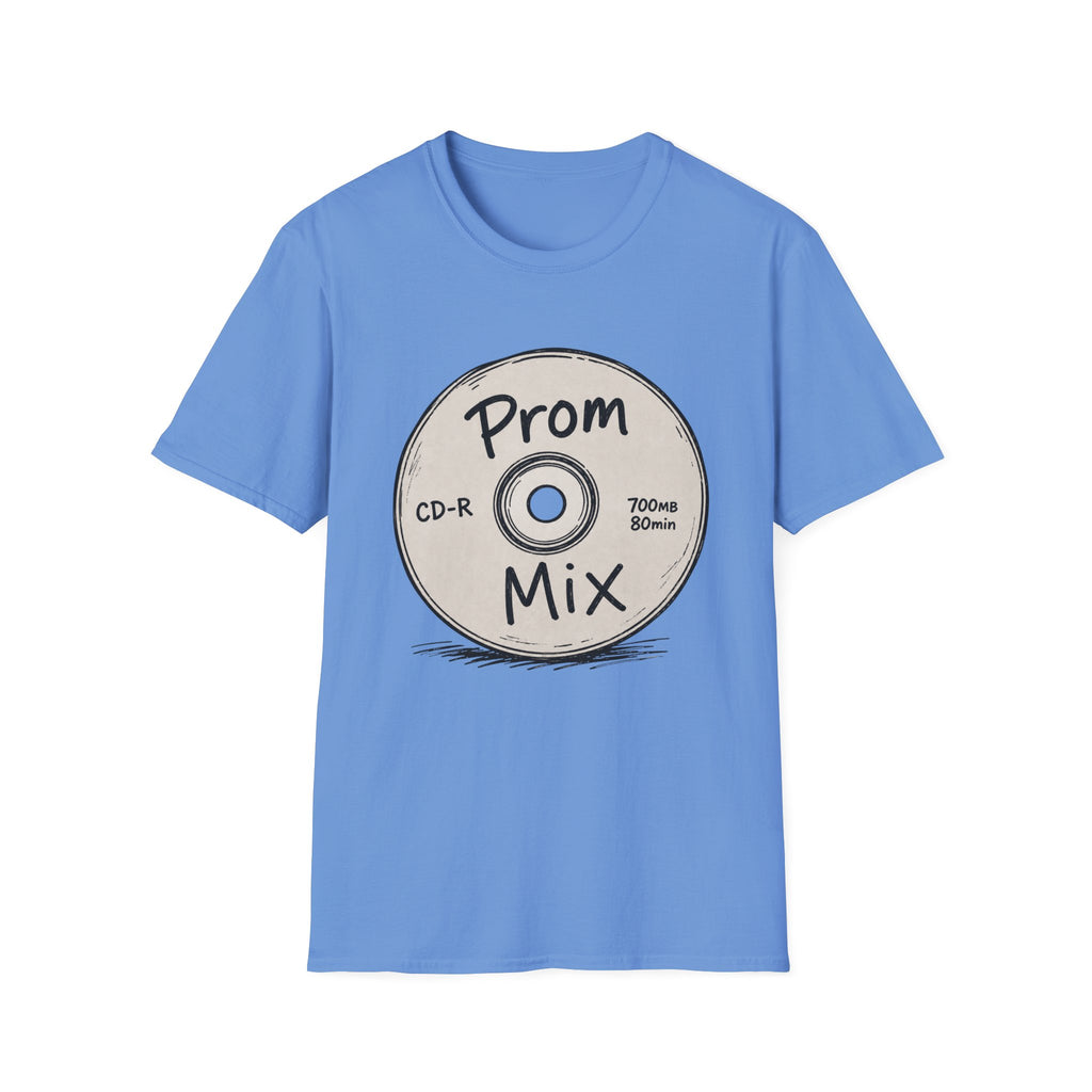 Prom Mix CD T-Shirt
