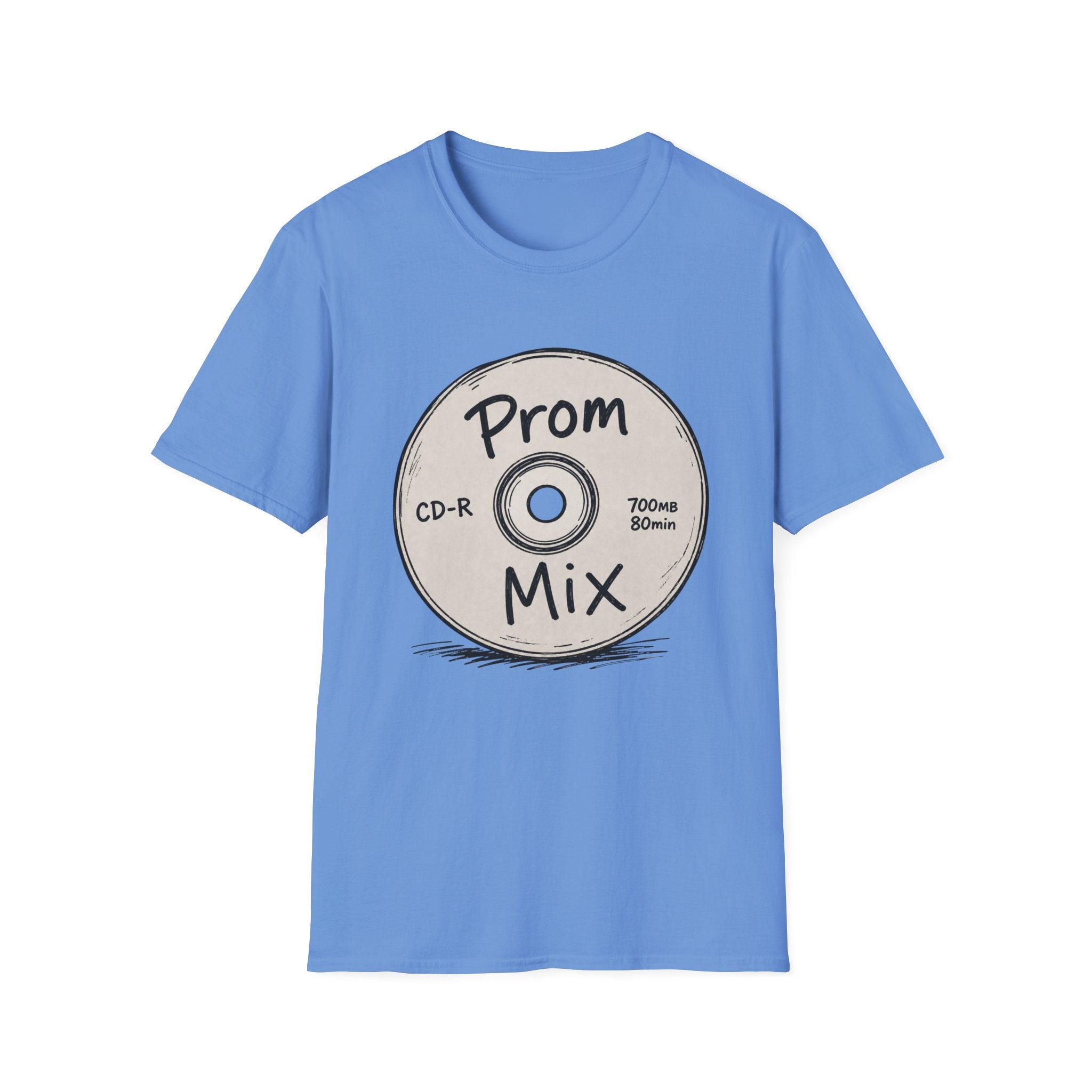 Prom Mix CD T-Shirt