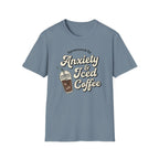 Anxiety Iced Coffee T-Shirt