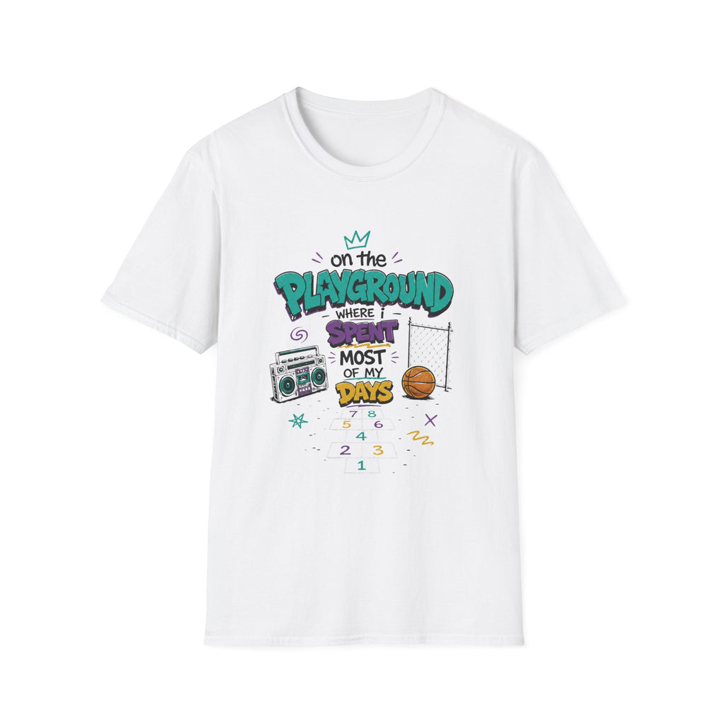 Playground Most Days V1 T-Shirt