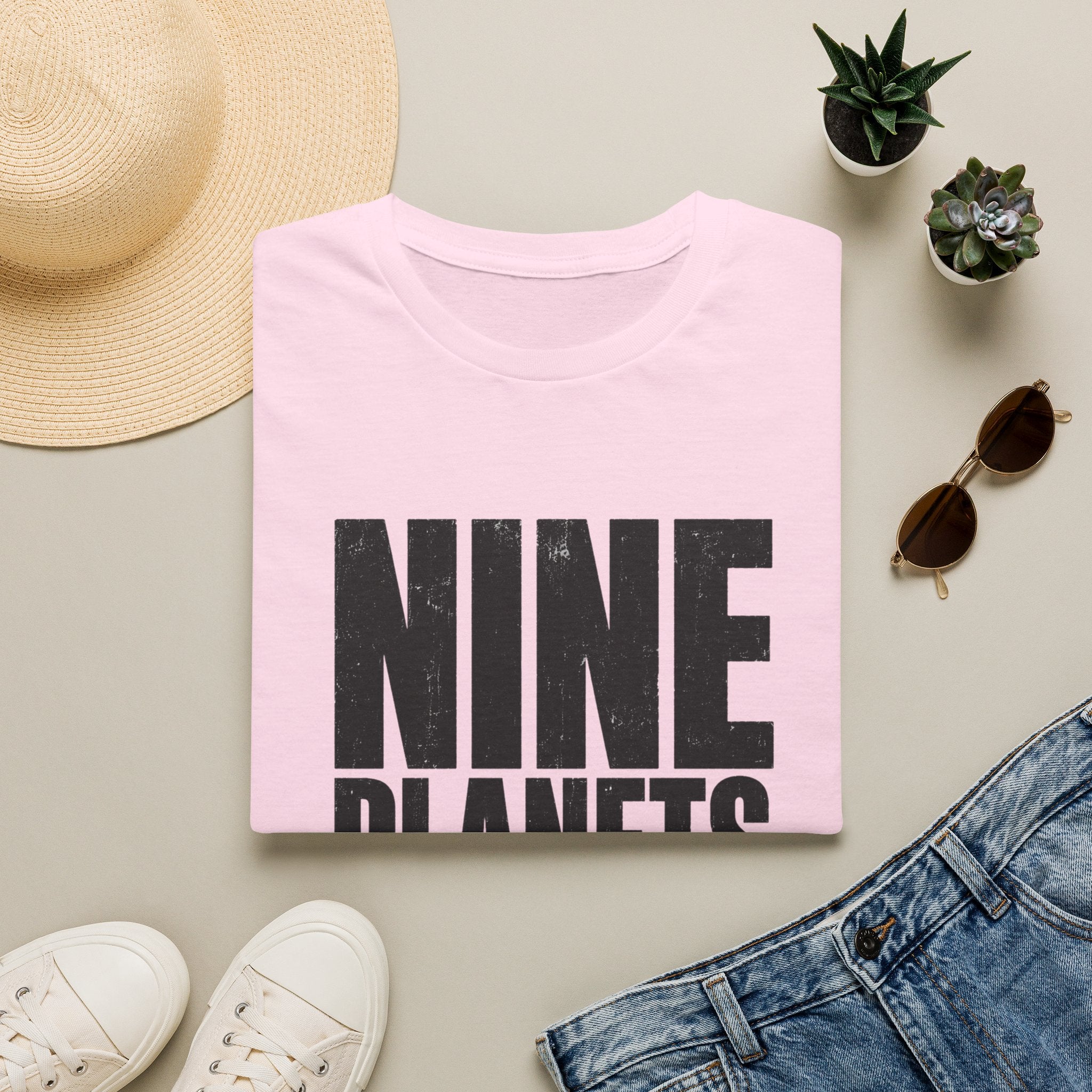 Nine Planets T-Shirt