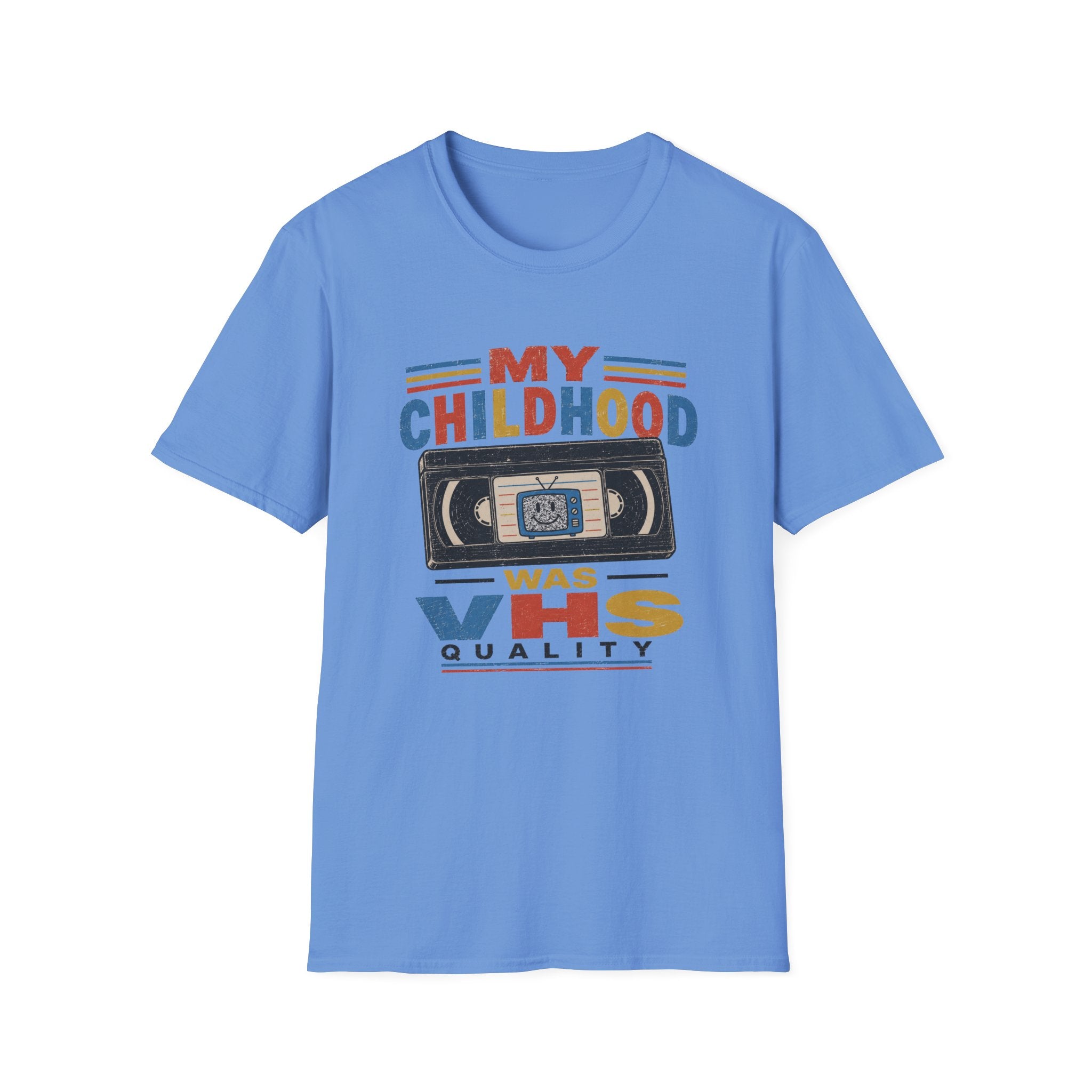 Childhood VHS QualityT-Shirt