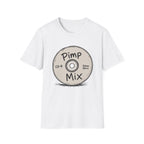 Pimp Mix CD T-Shirt