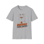 Bedroom Dunk Contest T-Shirt