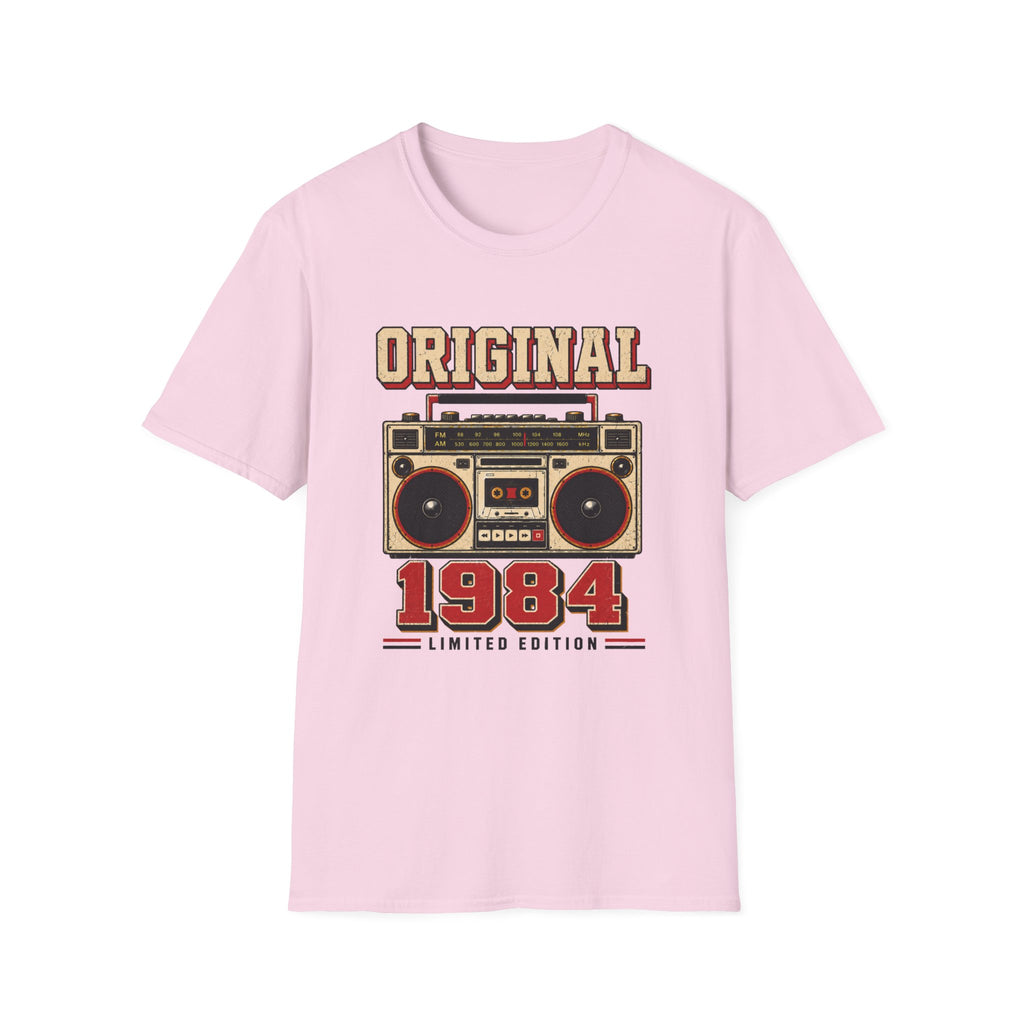 Birth Year 1984 T-Shirt