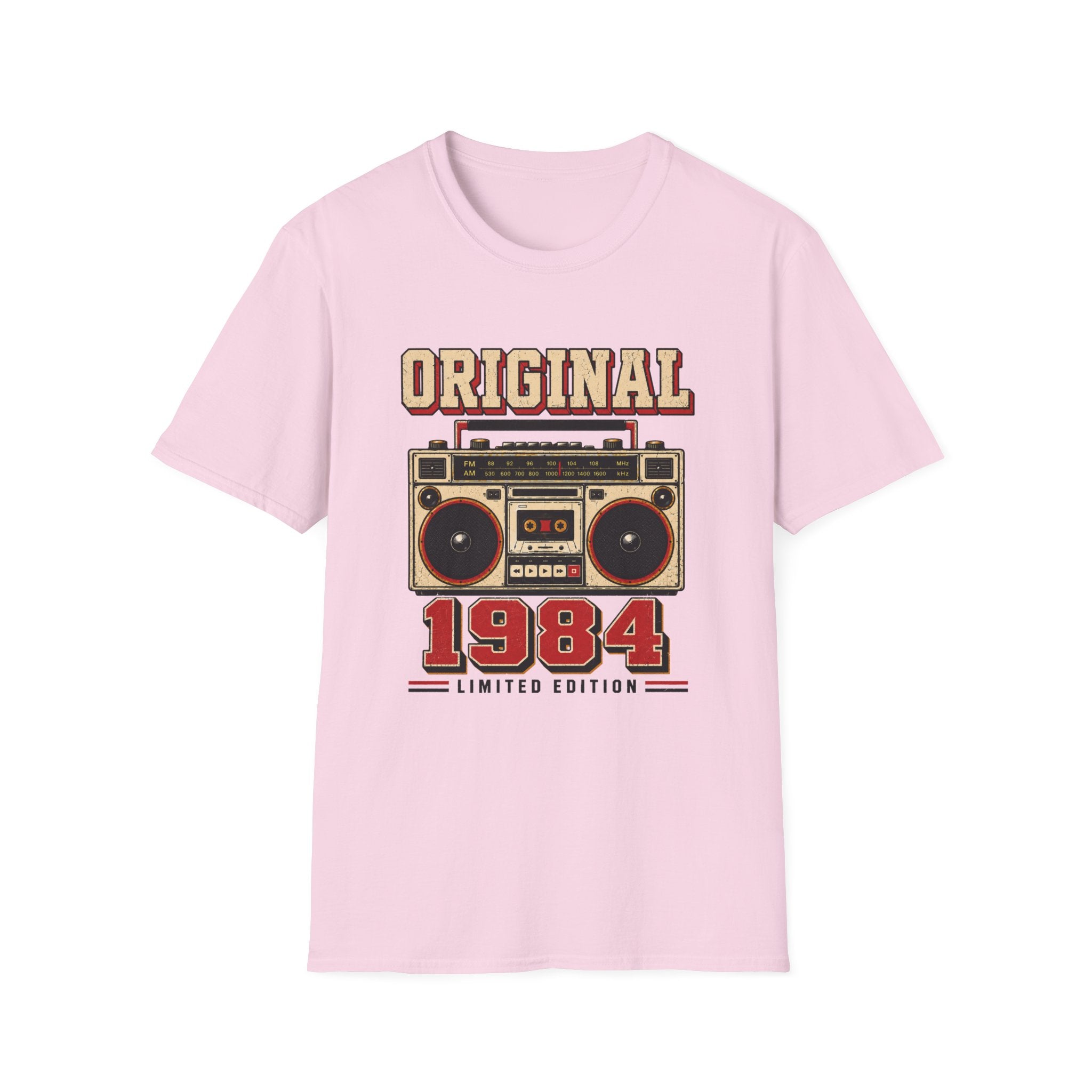Birth Year 1984 T-Shirt