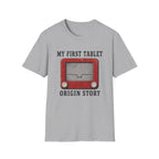 My First Tablet T-Shirt