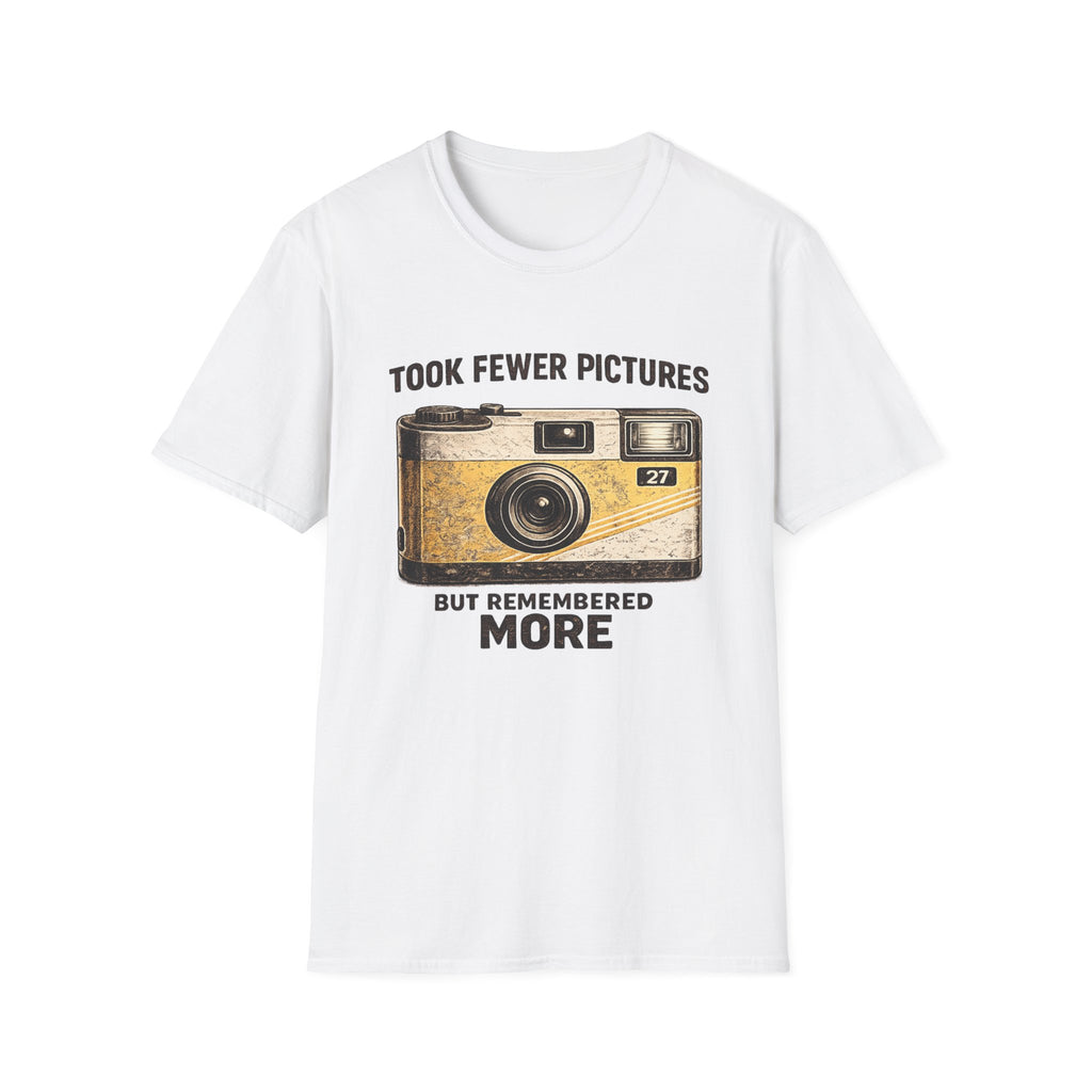 Until It Skipped T-Shirt