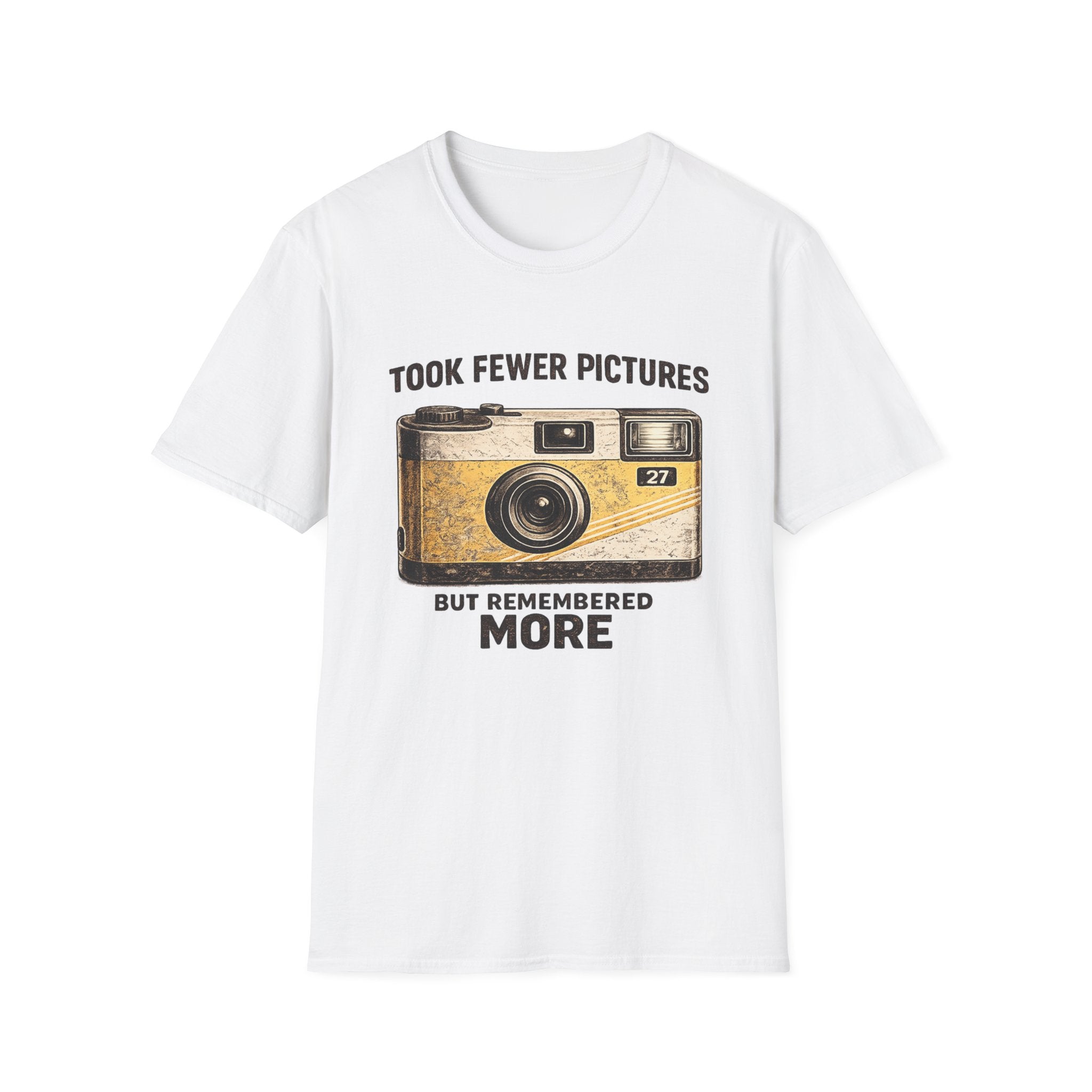 Until It Skipped T-Shirt