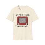 My First Tablet T-Shirt