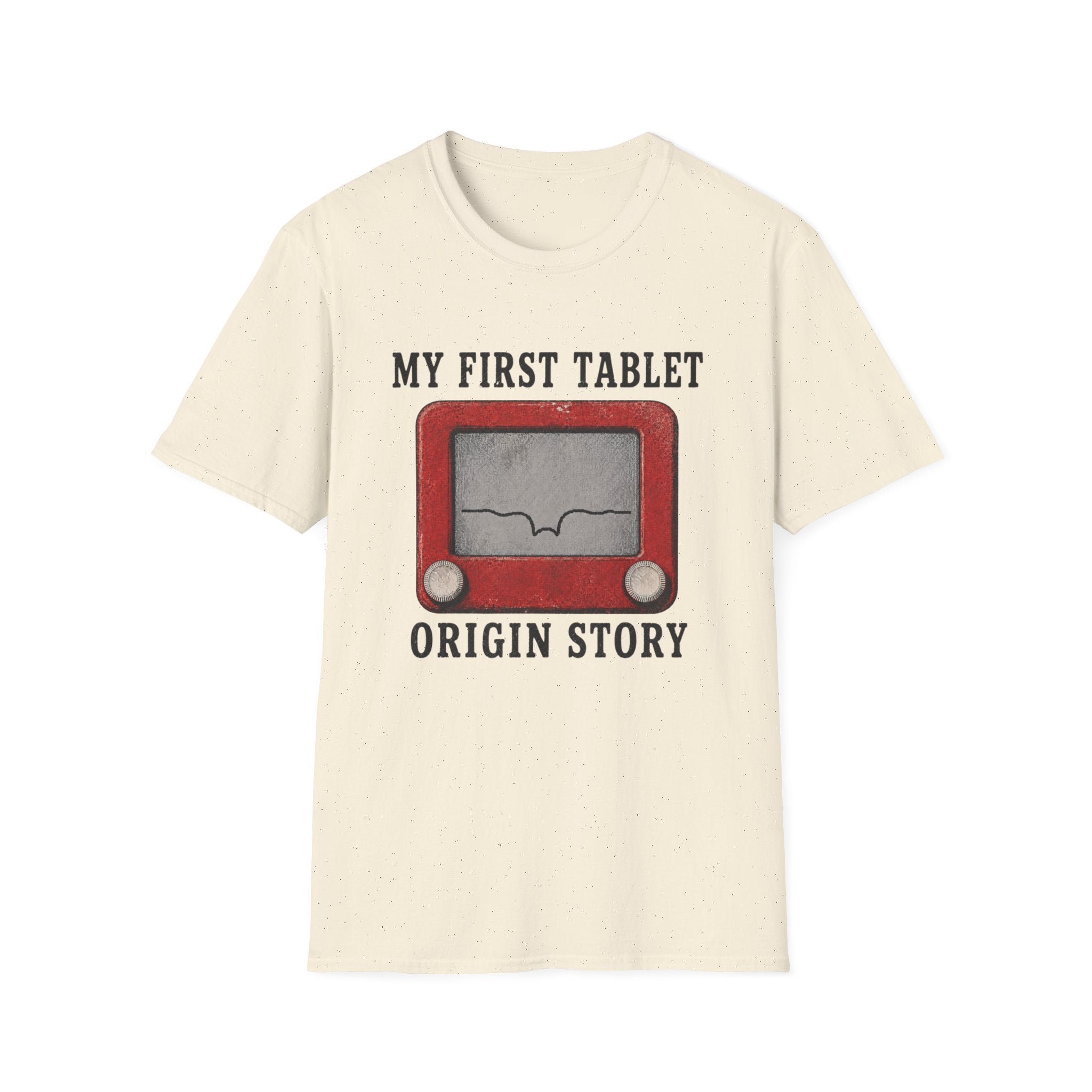 My First Tablet T-Shirt