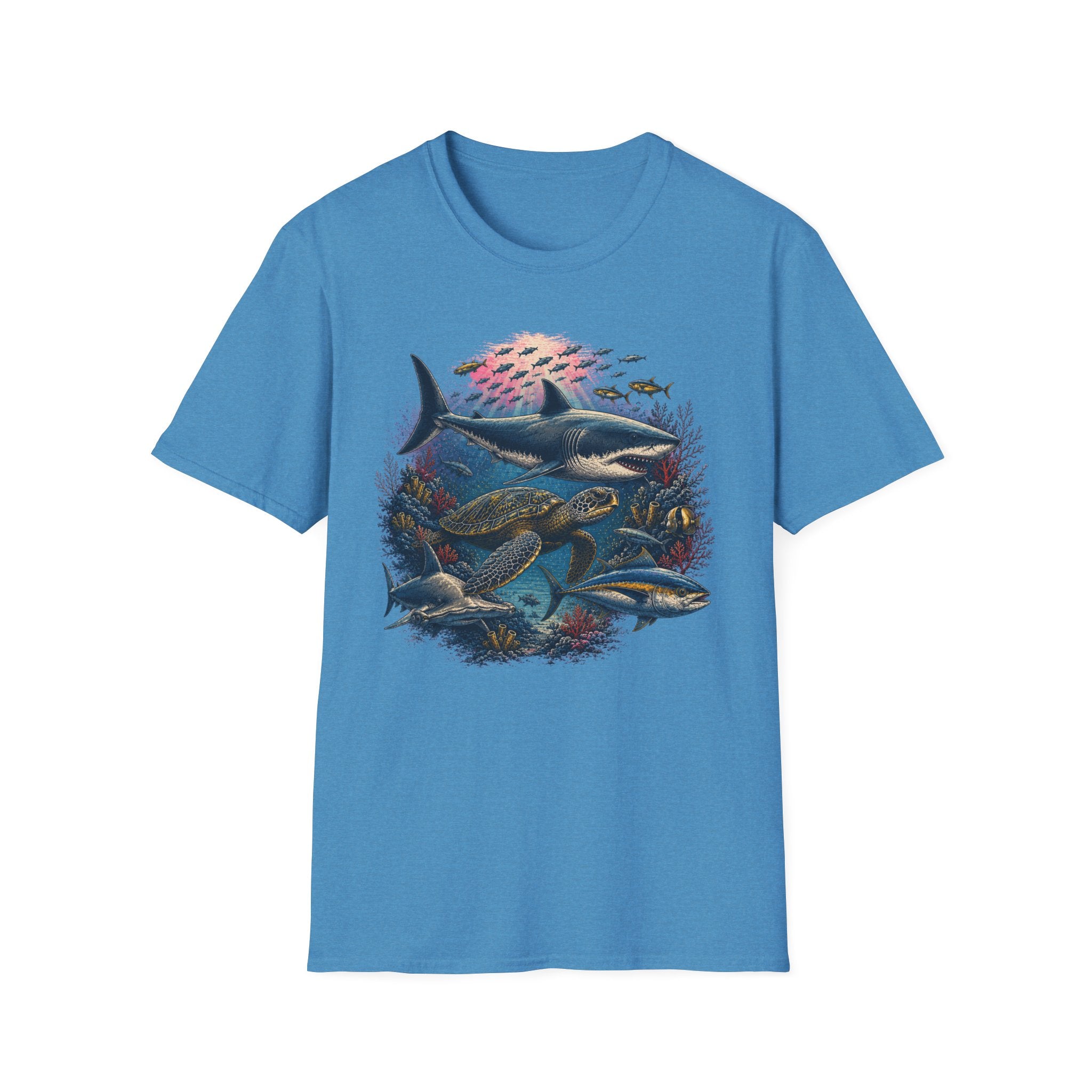 90s Ocean T-Shirt
