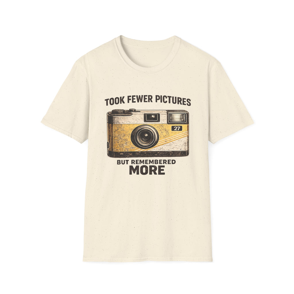 Until It Skipped T-Shirt