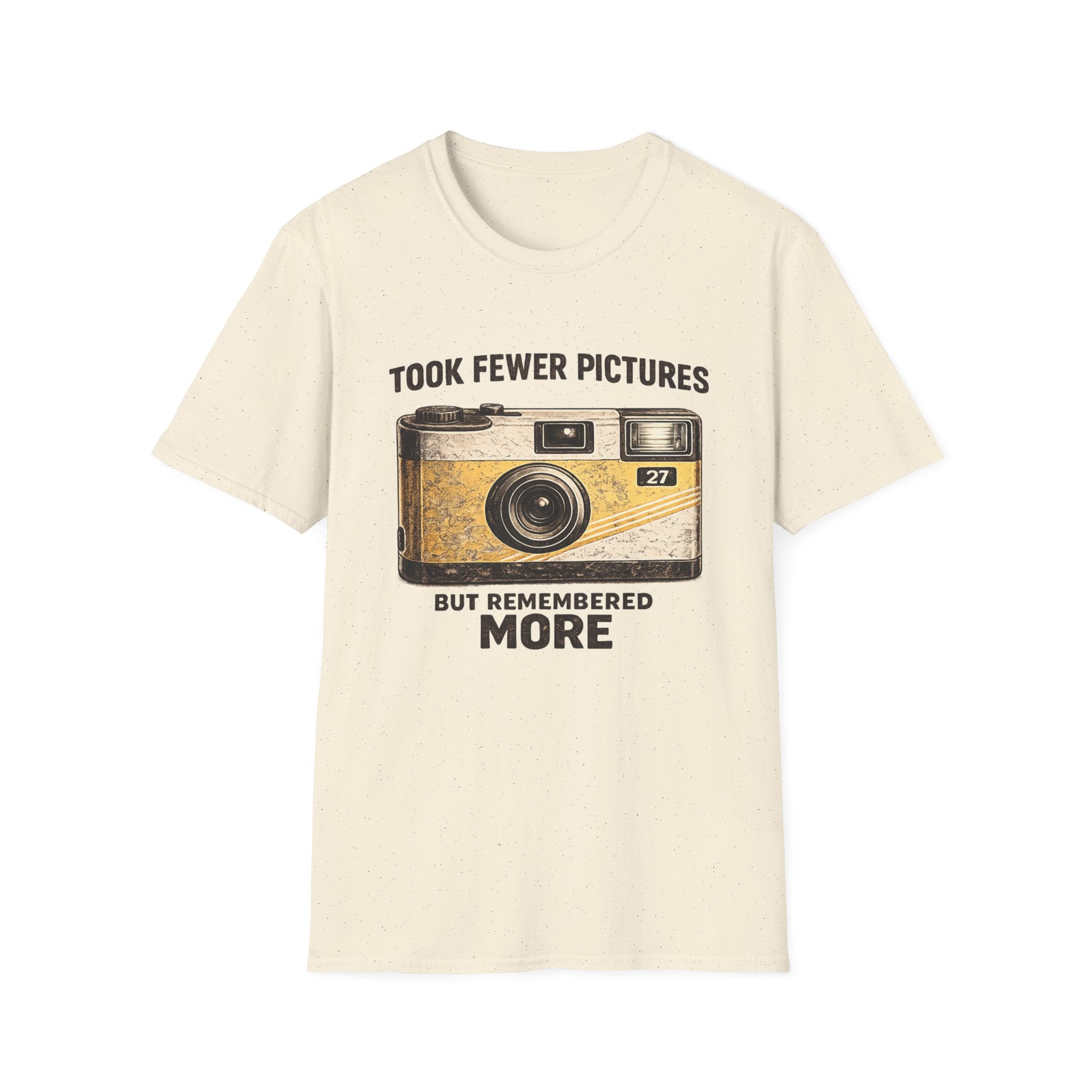 Until It Skipped T-Shirt