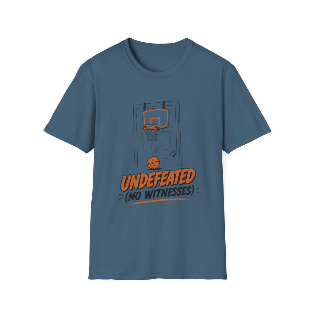 Undefeated No Witness T-Shirt