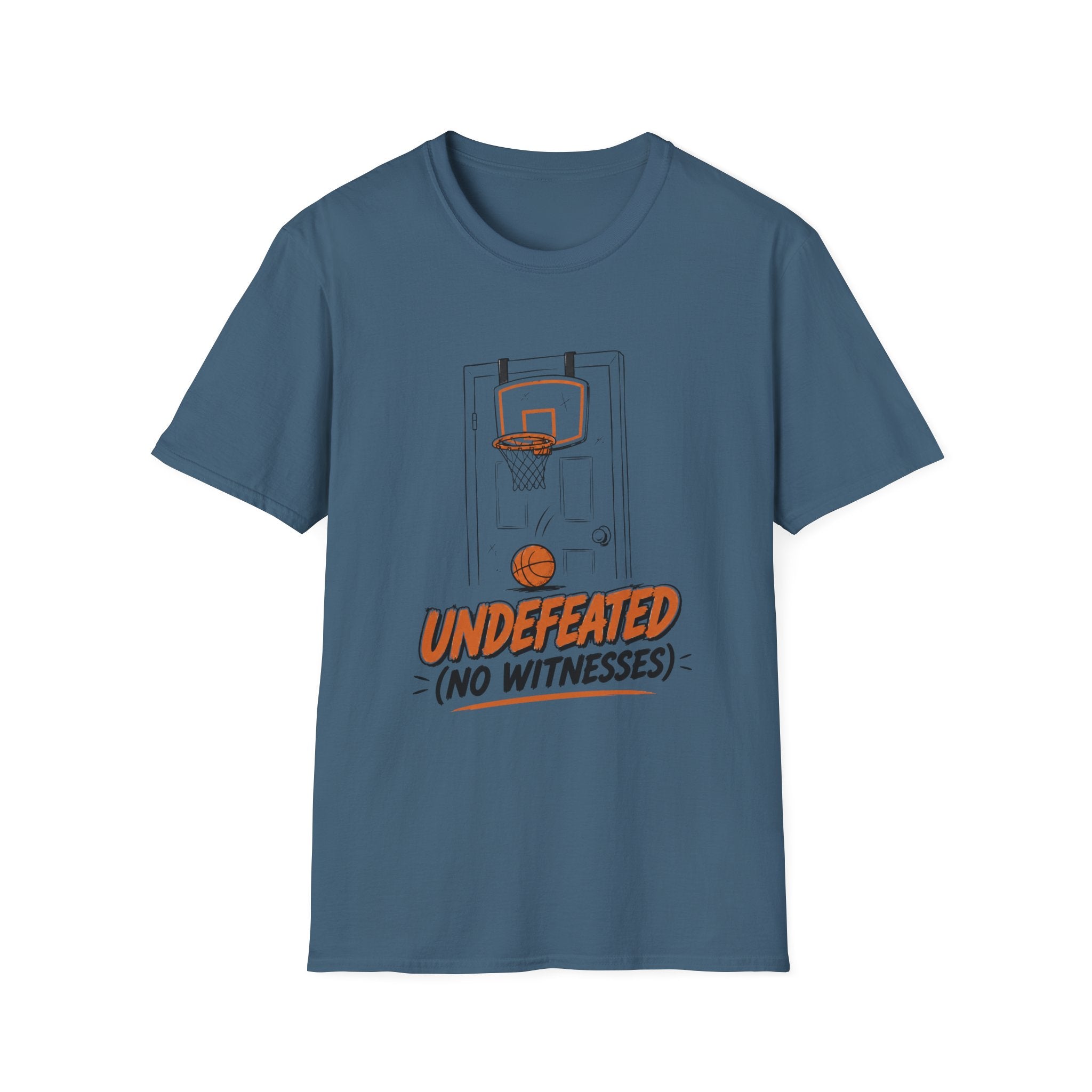 Undefeated No Witness T-Shirt