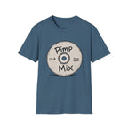 Pimp Mix CD T-Shirt