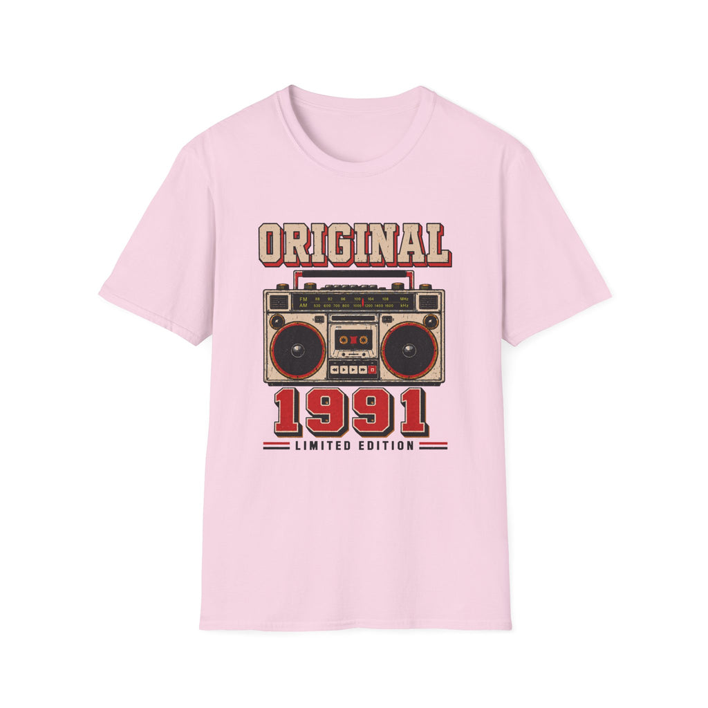 Birth Year 1991 T-Shirt