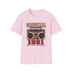 Birth Year 1991 T-Shirt