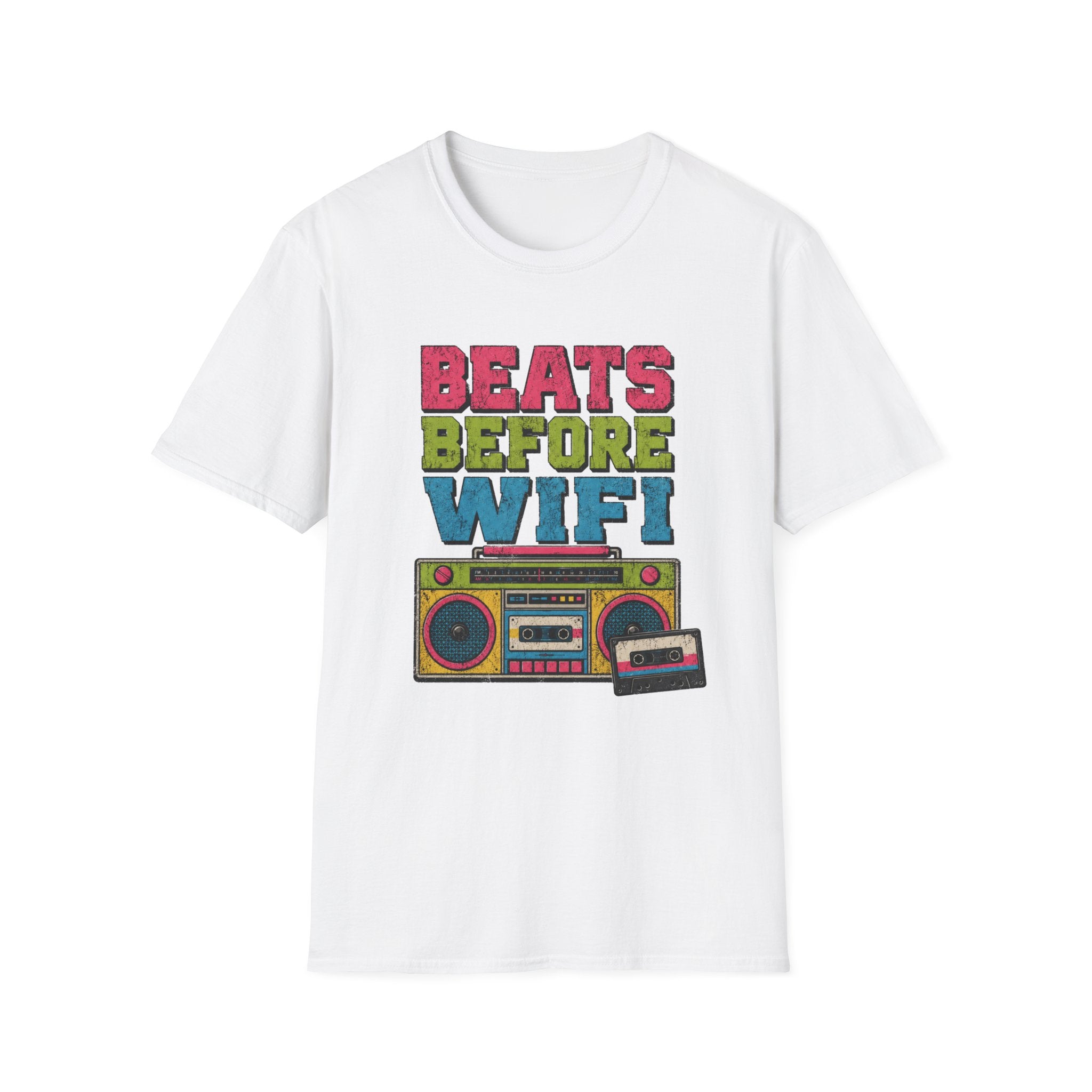 Beats Before Wifi T-Shirt