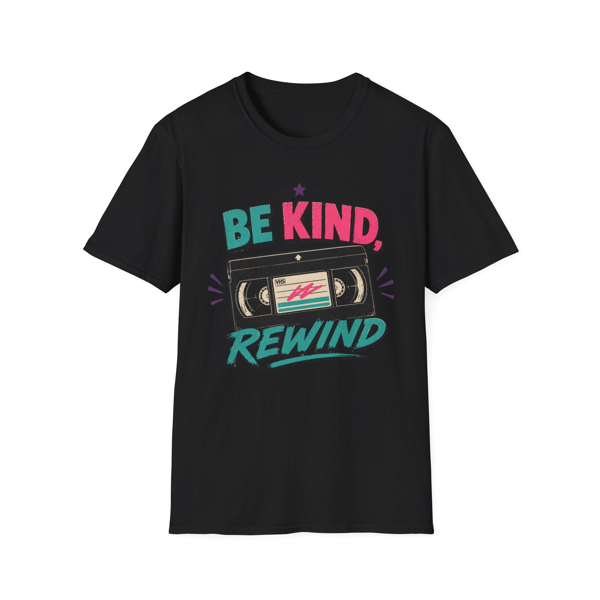 Be Kind Rewind T-Shirt