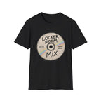 Locker Room Mix CD T-Shirt