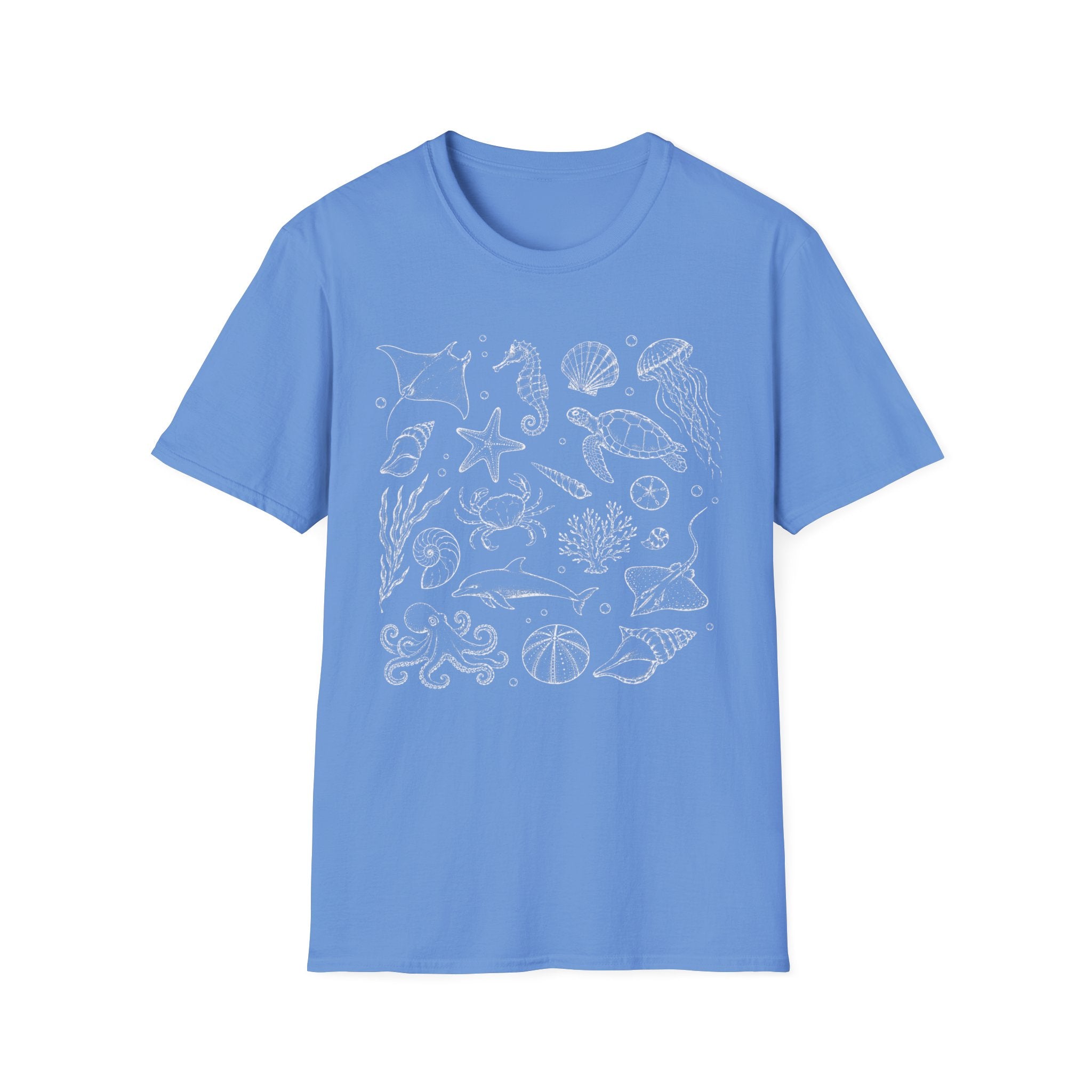 90s Sea Wildlife T-Shirt