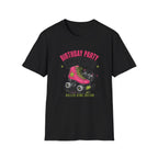 Birthday Party Survivor T-Shirt