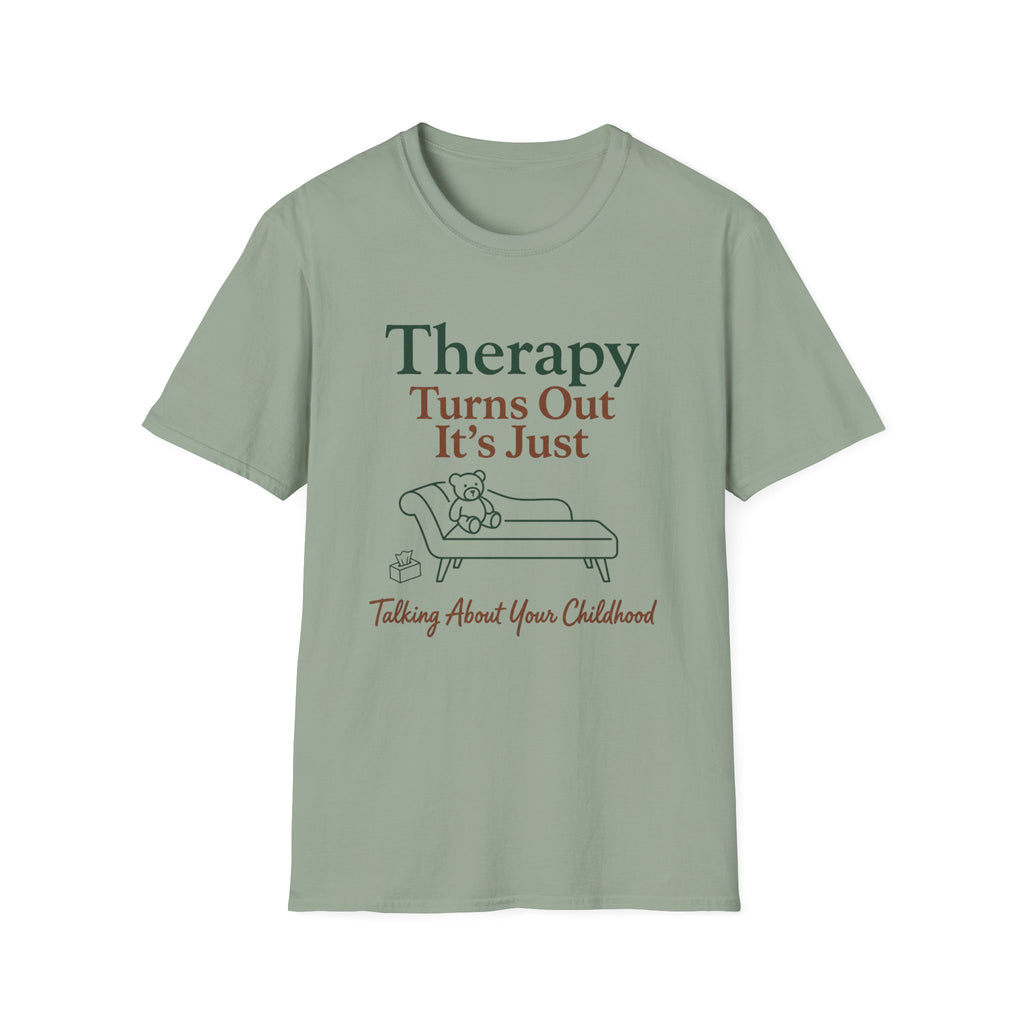 Therapy T-Shirt