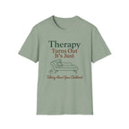 Therapy T-Shirt