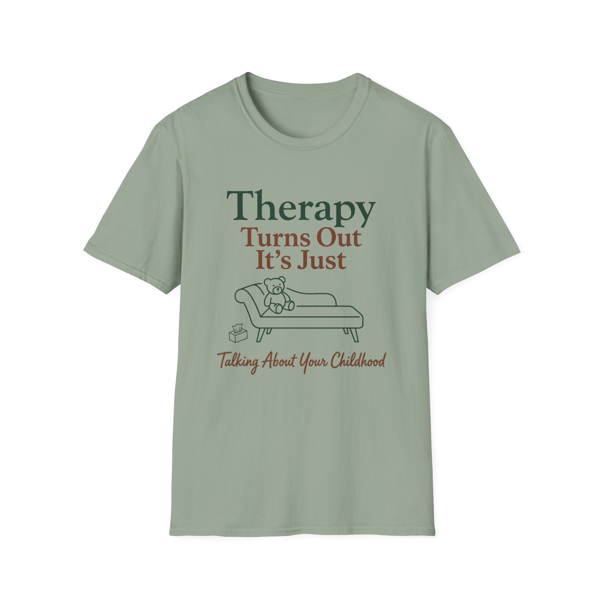 Therapy T-Shirt
