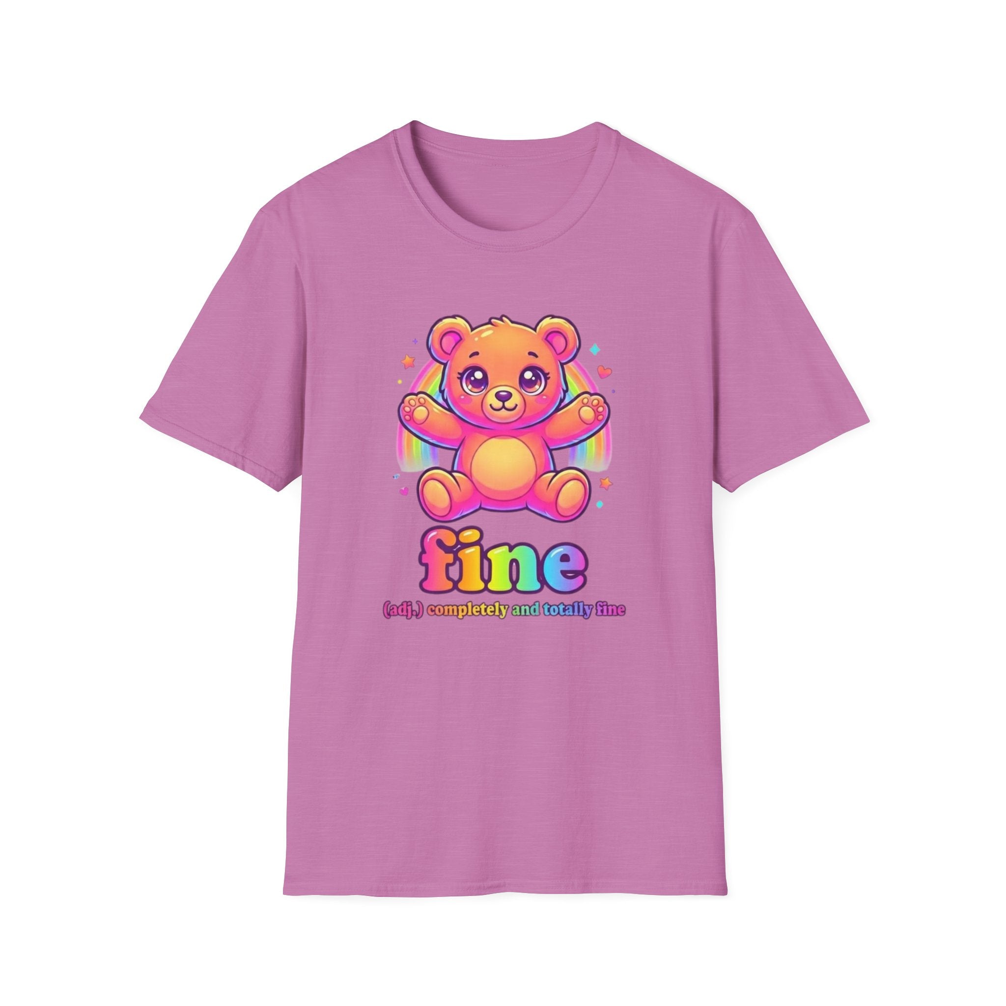 Fine Totally Fine T-Shirt