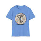 Locker Room Mix CD T-Shirt