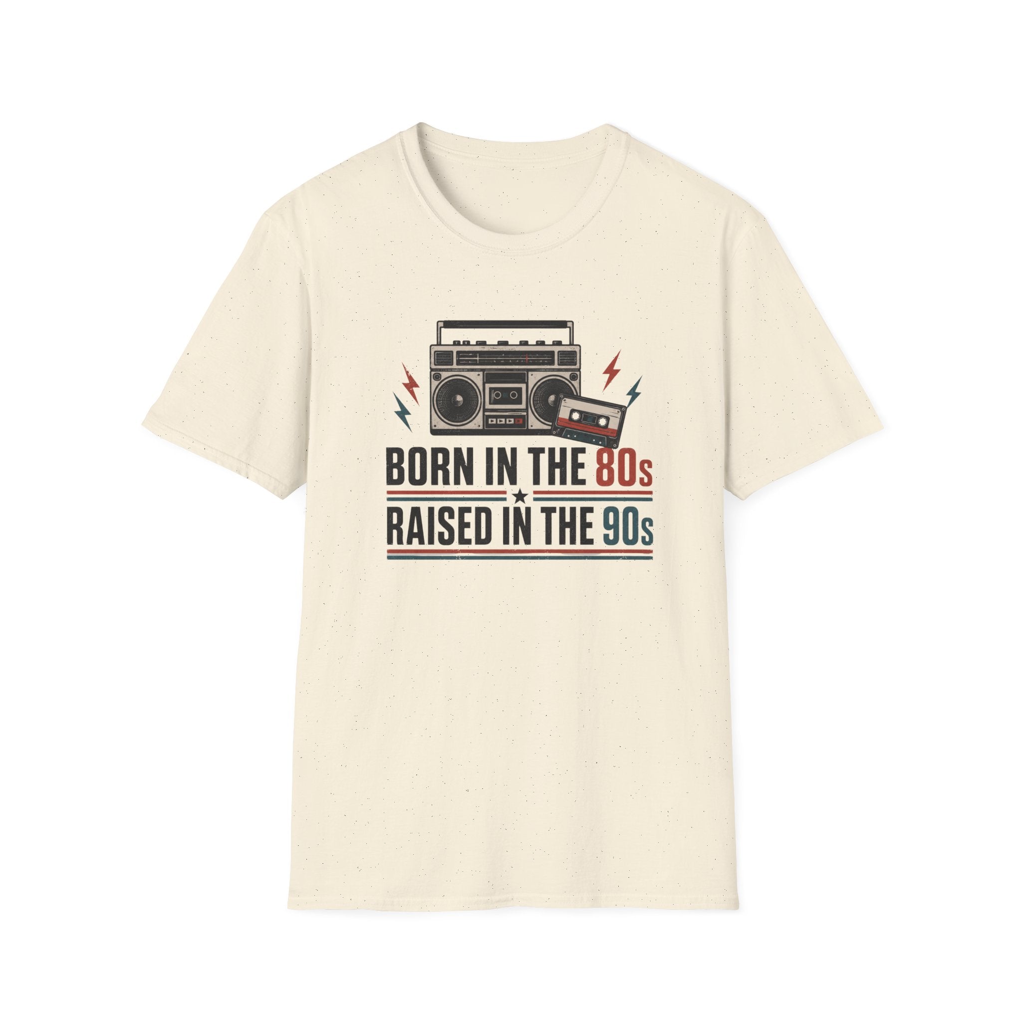 Born 80s Raised 90s V4 T-Shirt