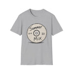 Summer Mix CD T-Shirt