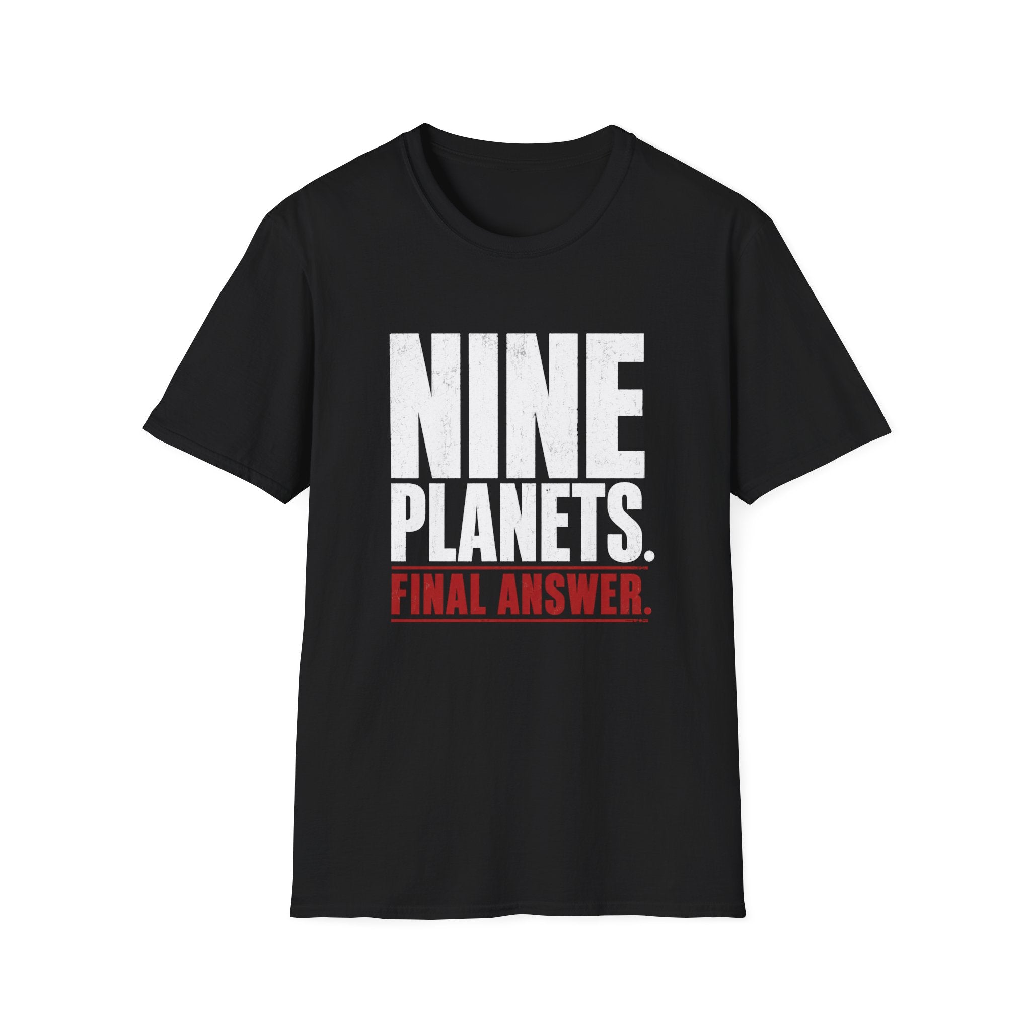 Nine Planets T-Shirt