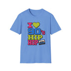 I Love 90s Hip Hop T-Shirt