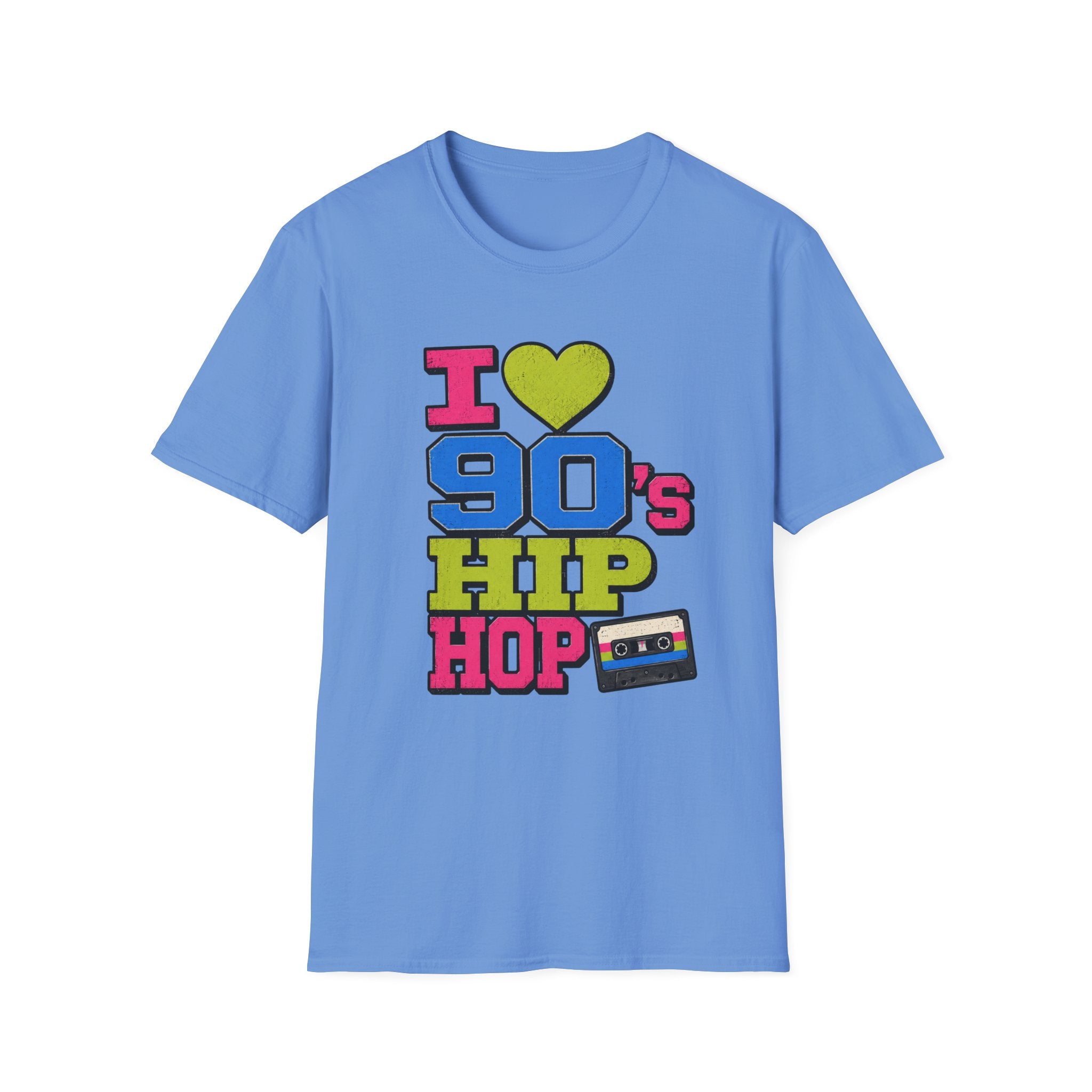 I Love 90s Hip Hop T-Shirt