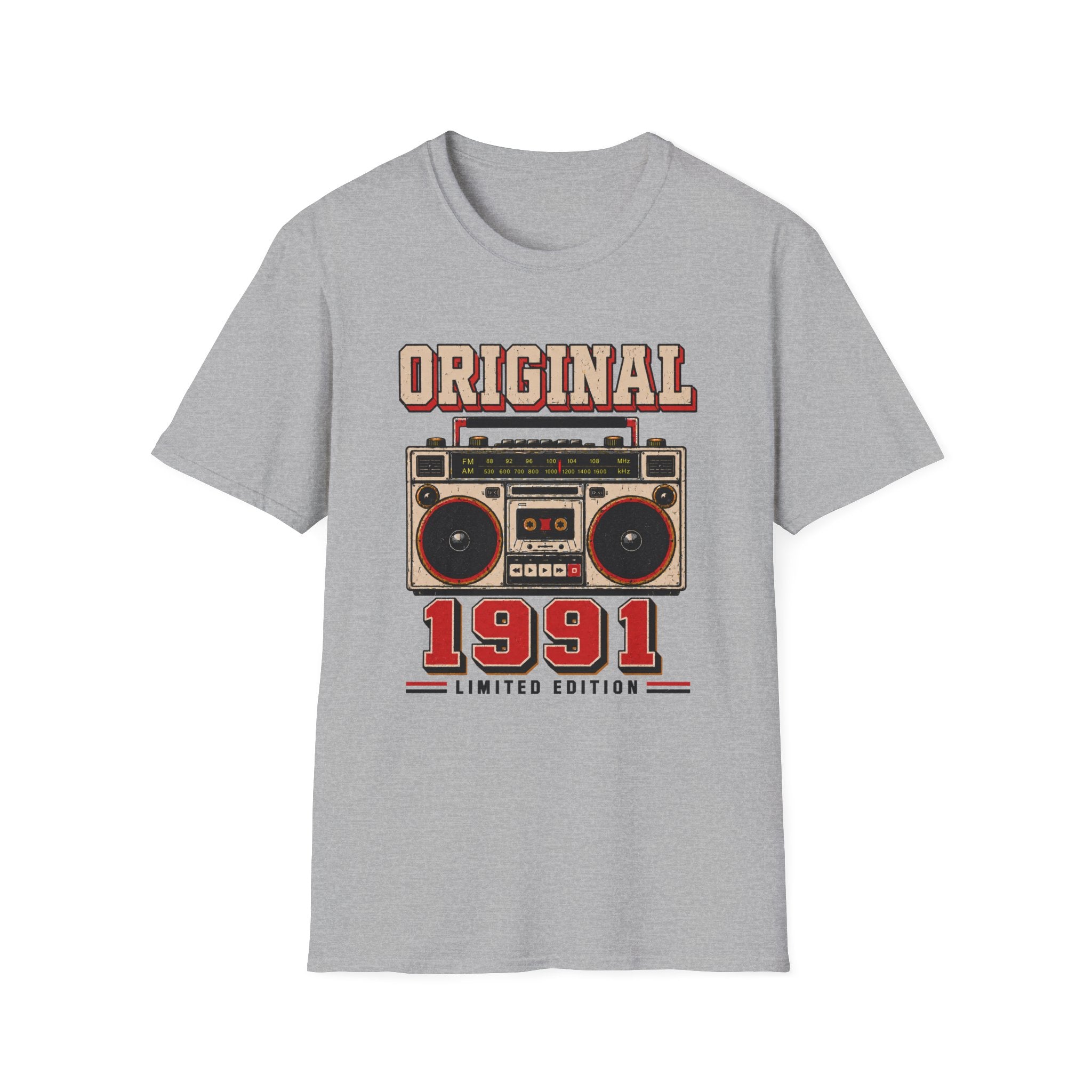 Birth Year 1991 T-Shirt