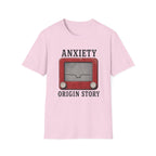 Anxiety Origin Story T-Shirt