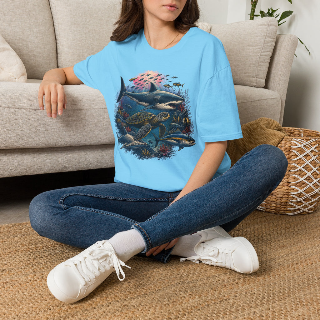 90s Ocean T-Shirt