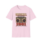Birth Year 1981 T-Shirt