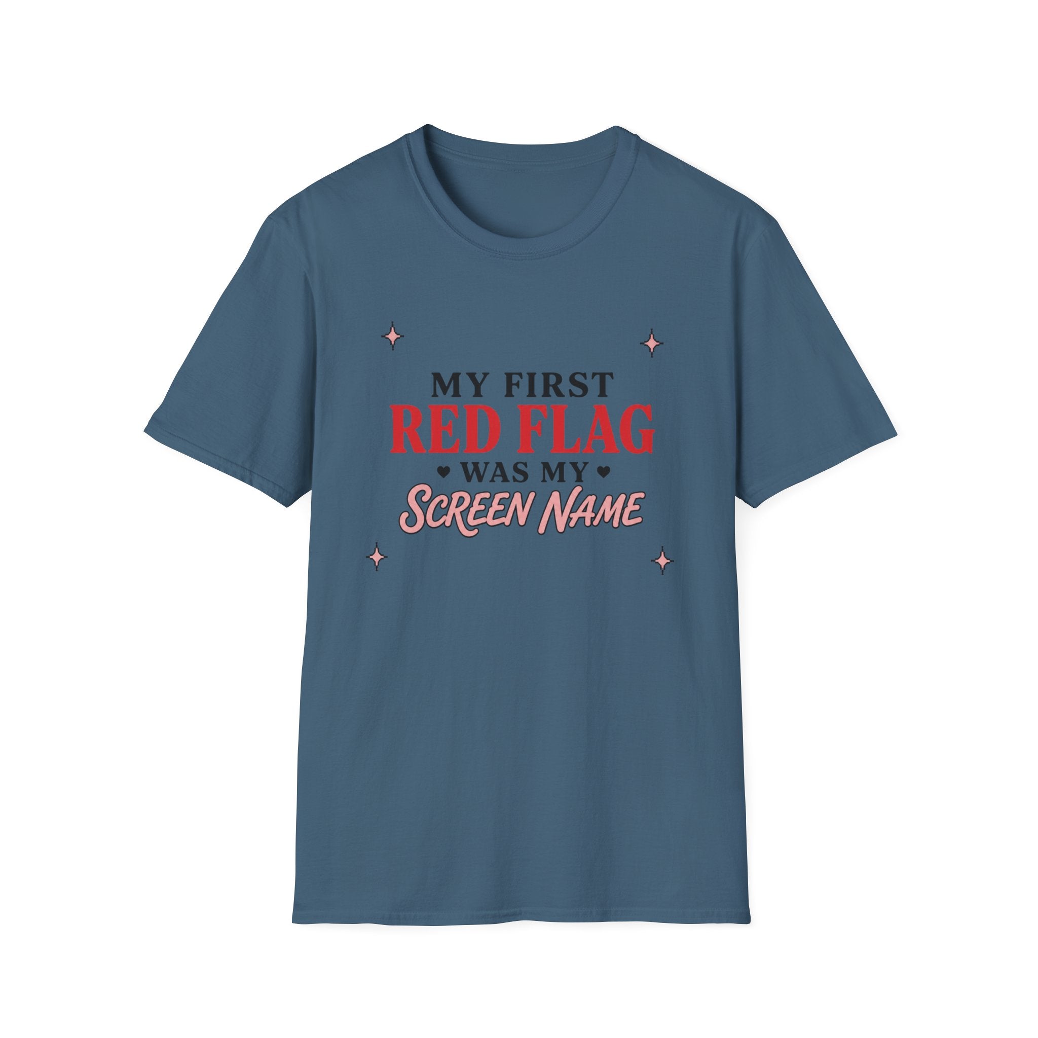 First Red Flag T-Shirt