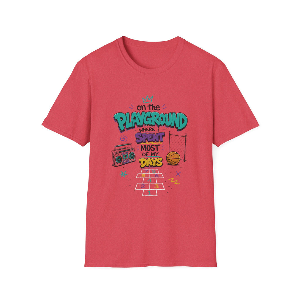 Playground Most Days V1 T-Shirt